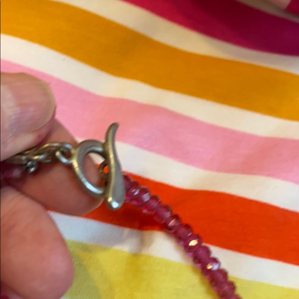 Pink necklaces - Picture 4 of 8